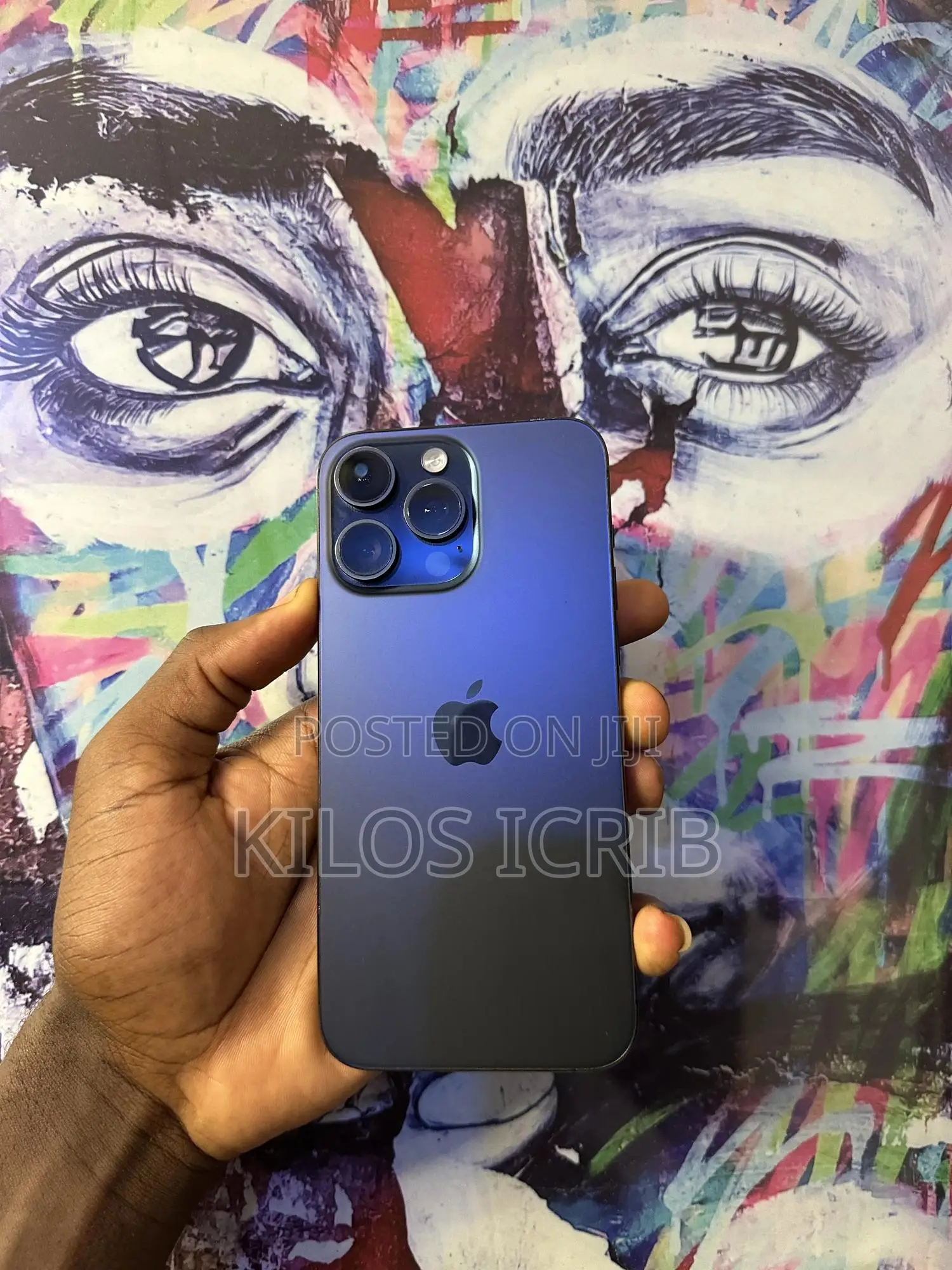 Apple iPhone 15 Pro Max 256 GB Blue