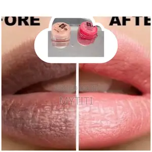 Mytiti Pink Lip Cream 2 in 1