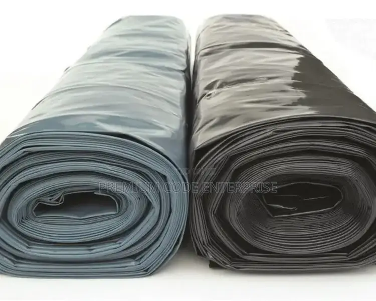 Blue Polyethylene Damp Proofing