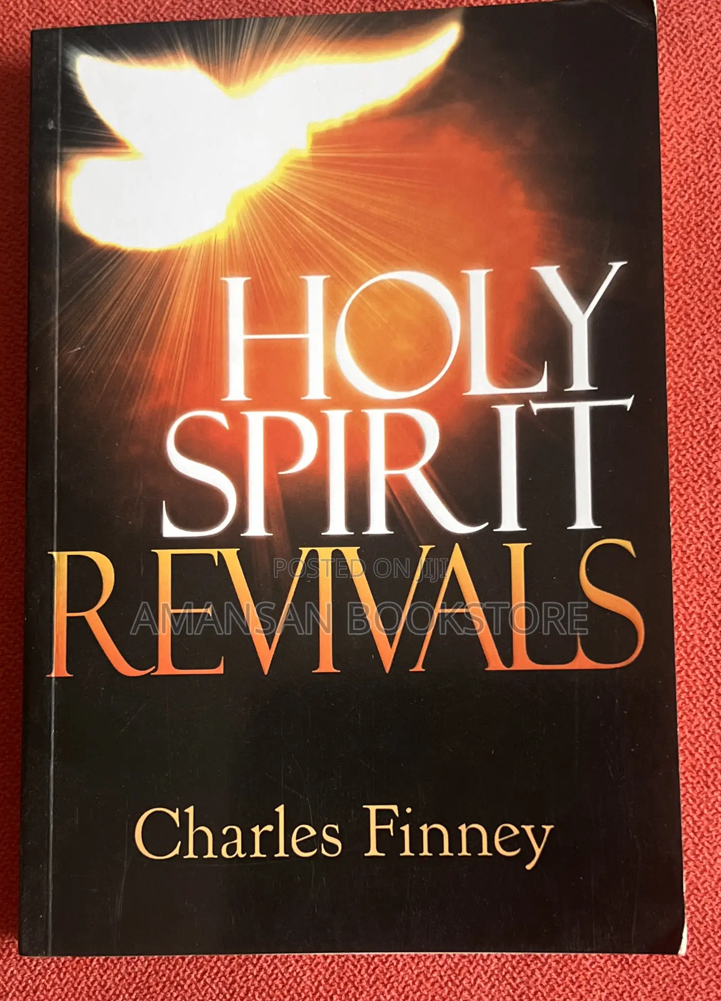 Holy Spirit Revivals