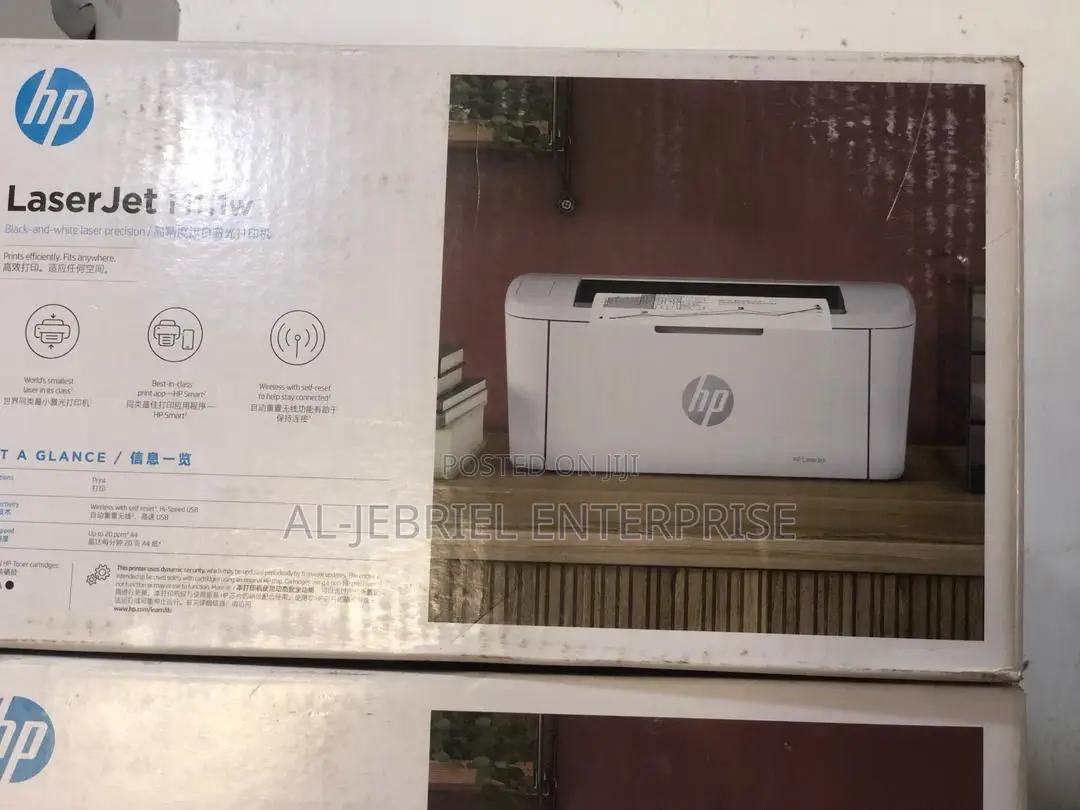 Hp Laserjet 111w Printer