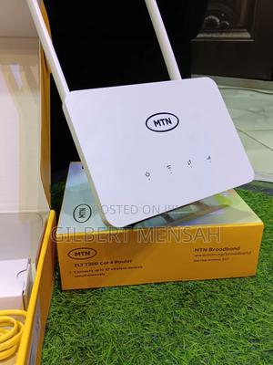 MTN Cat4 Router in Accra Metropolitan - Networking Products, Gilbert ...