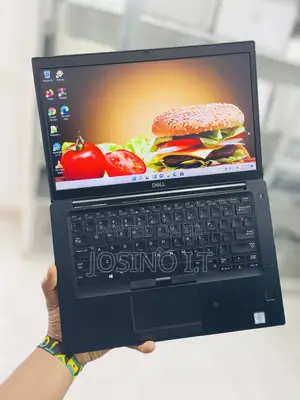 Laptop Dell Latitude 7490 16GB Intel Core i7 SSD 512GB