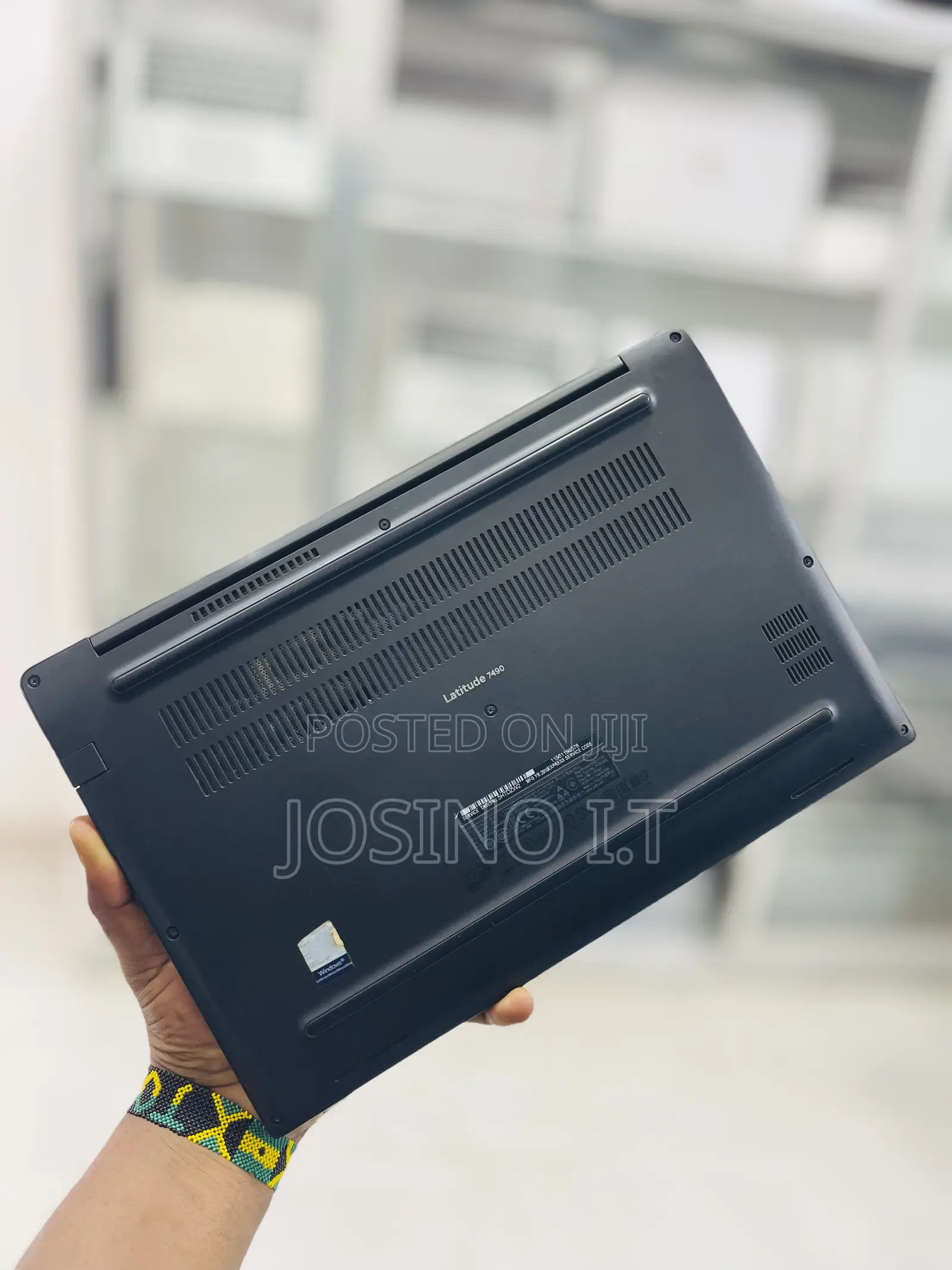 Laptop Dell Latitude 7490 16GB Intel Core i7 SSD 512GB