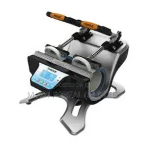 Mug Heat Press Machine ( 2 in 1)