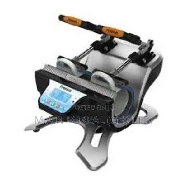 Mug Heat Press Machine ( 2 in 1)