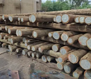 Wooden Poles