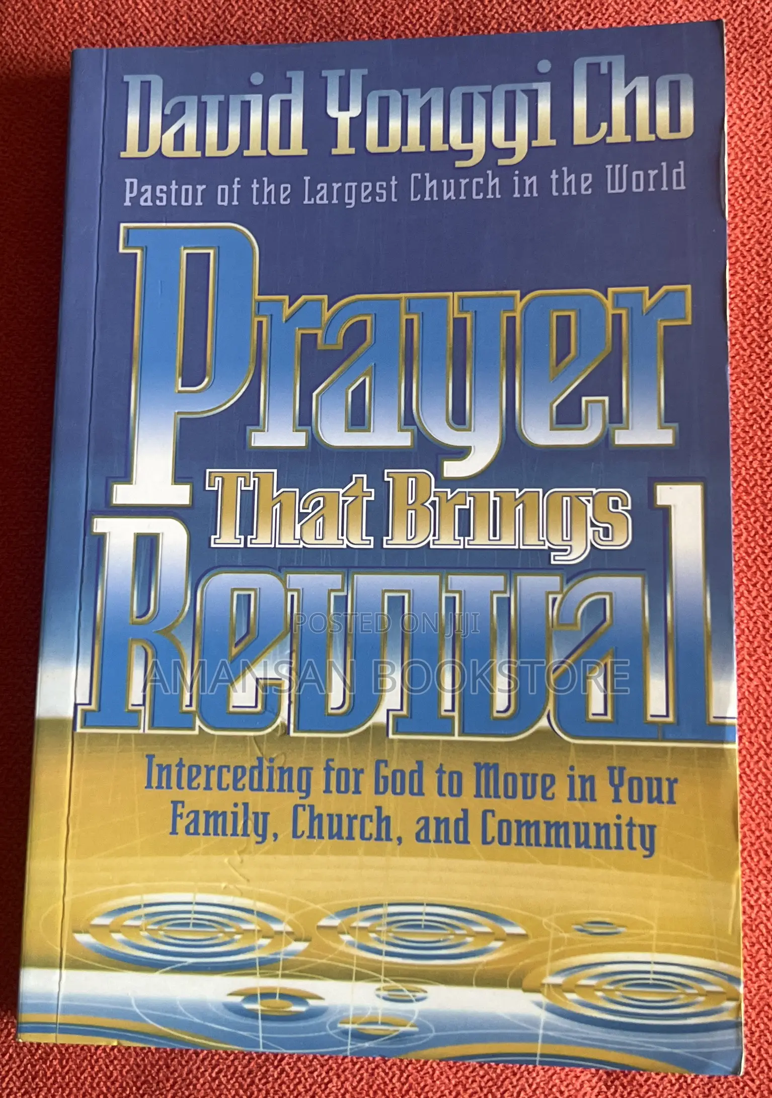 Prayer That Brings Revival
