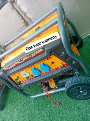 7kva Brand New Petrol Key Start Key Start