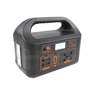 Eg-008 150w 220v Portable Energy Storage Power Station