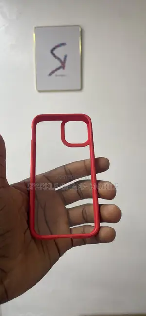 iPhone 13 Mini Transparent Case