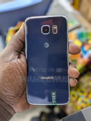 New Samsung Galaxy S6 32 GB Blue