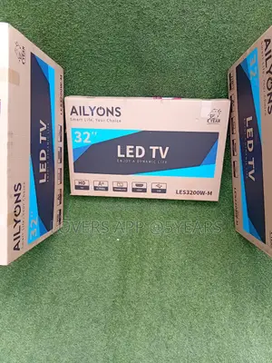 Flexible Ailyons Nasco 32inches Ailyons 32inches Tv