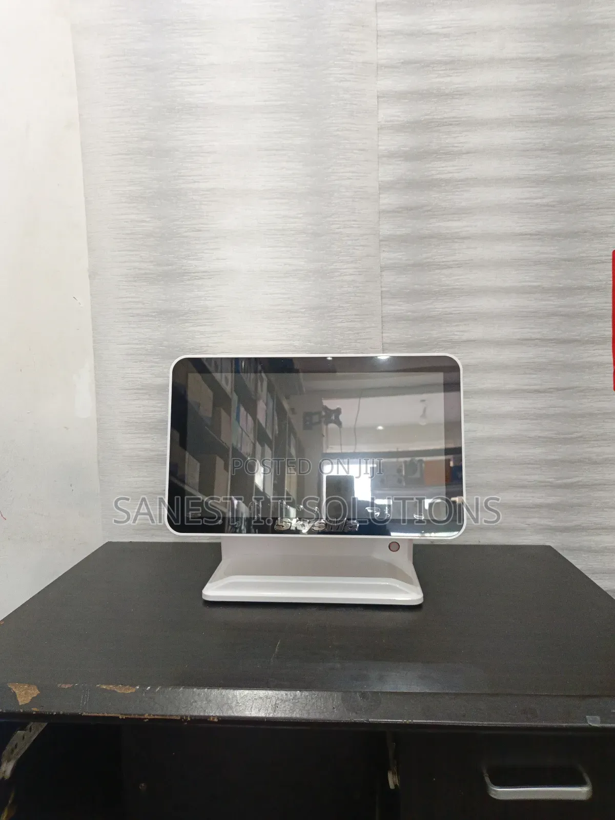 Single Touch Screen I5 Point of Sale Terminal Pos