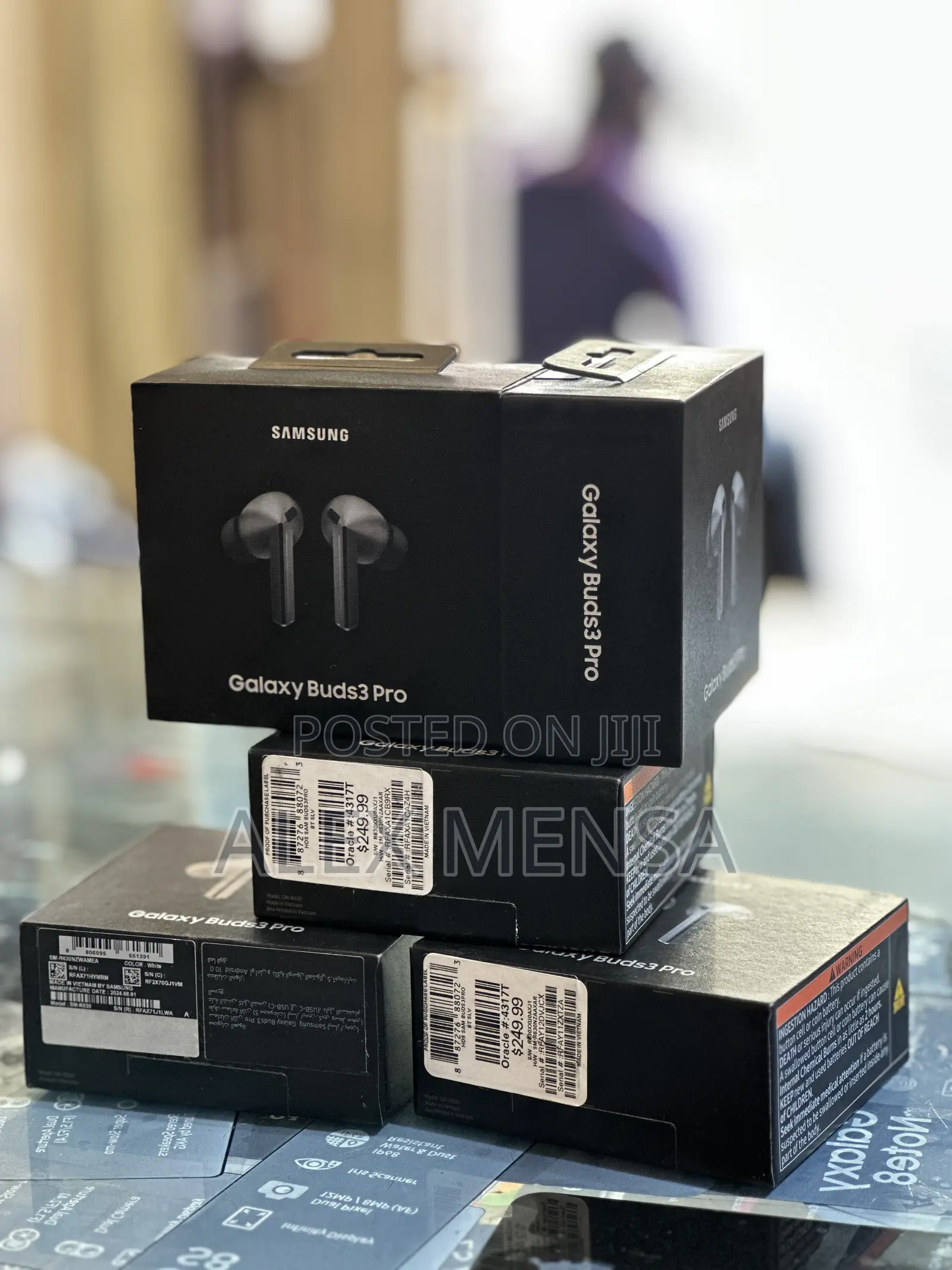 Galaxy Buds 3 Pro