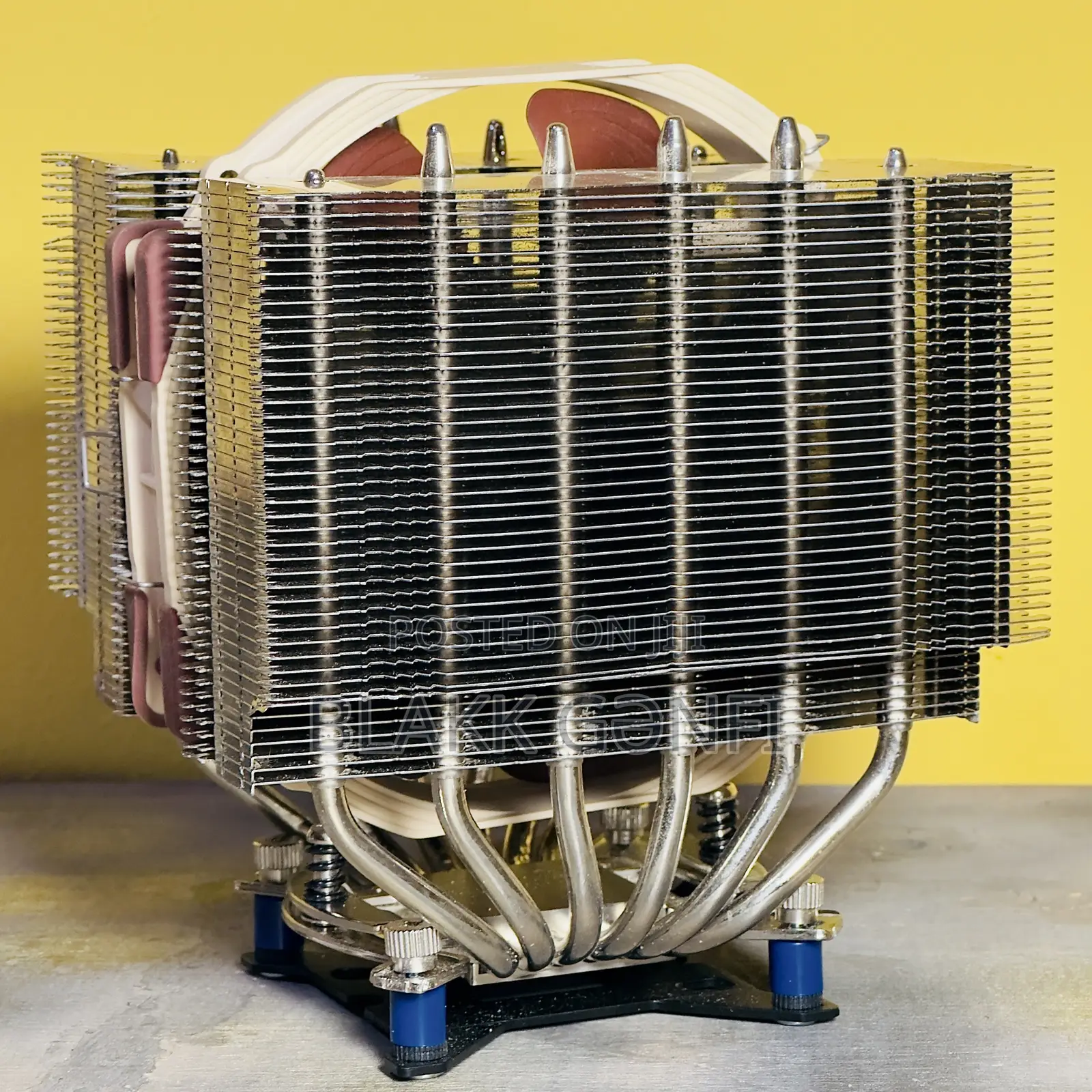 Noctua Nh-15 Air Cooler (Supports 1st-14th Gen Intel Cpus)