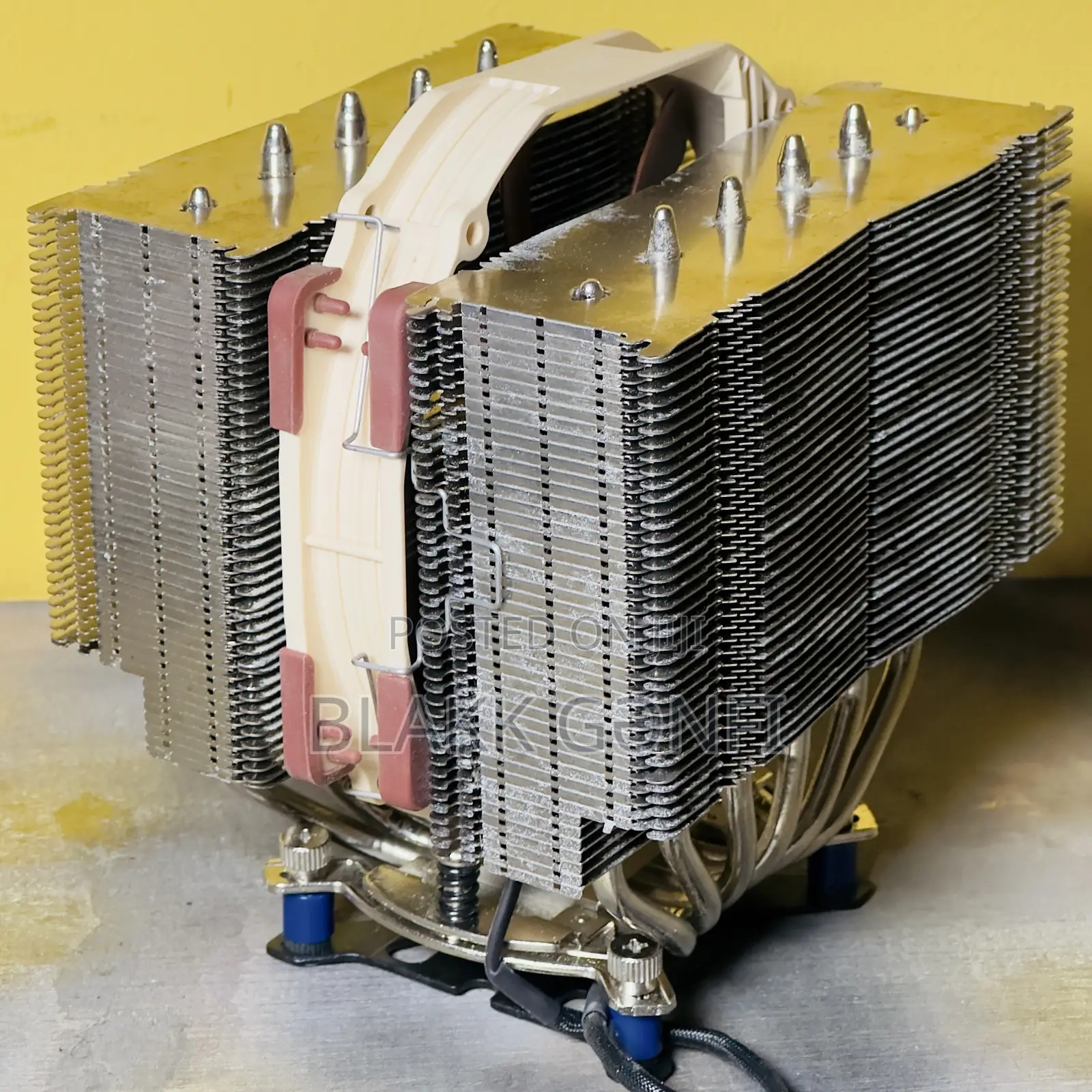 Noctua Nh-15 Air Cooler (Supports 1st-14th Gen Intel Cpus)
