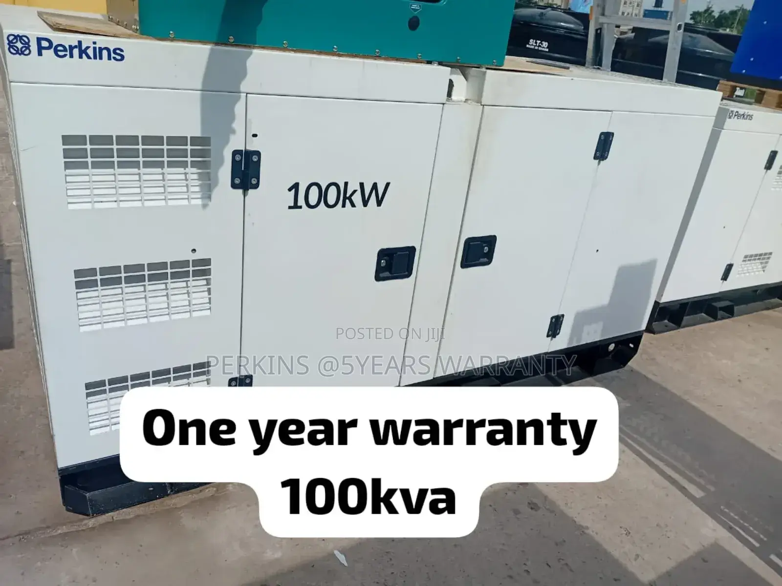Sensational 100kva Perkins Diesel Silent Generator Uk 100kva