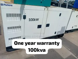 Sensational 100kva Perkins Diesel Silent Generator Uk 100kva