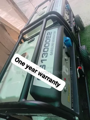 10kva Key Start Generator Key Start 13000w