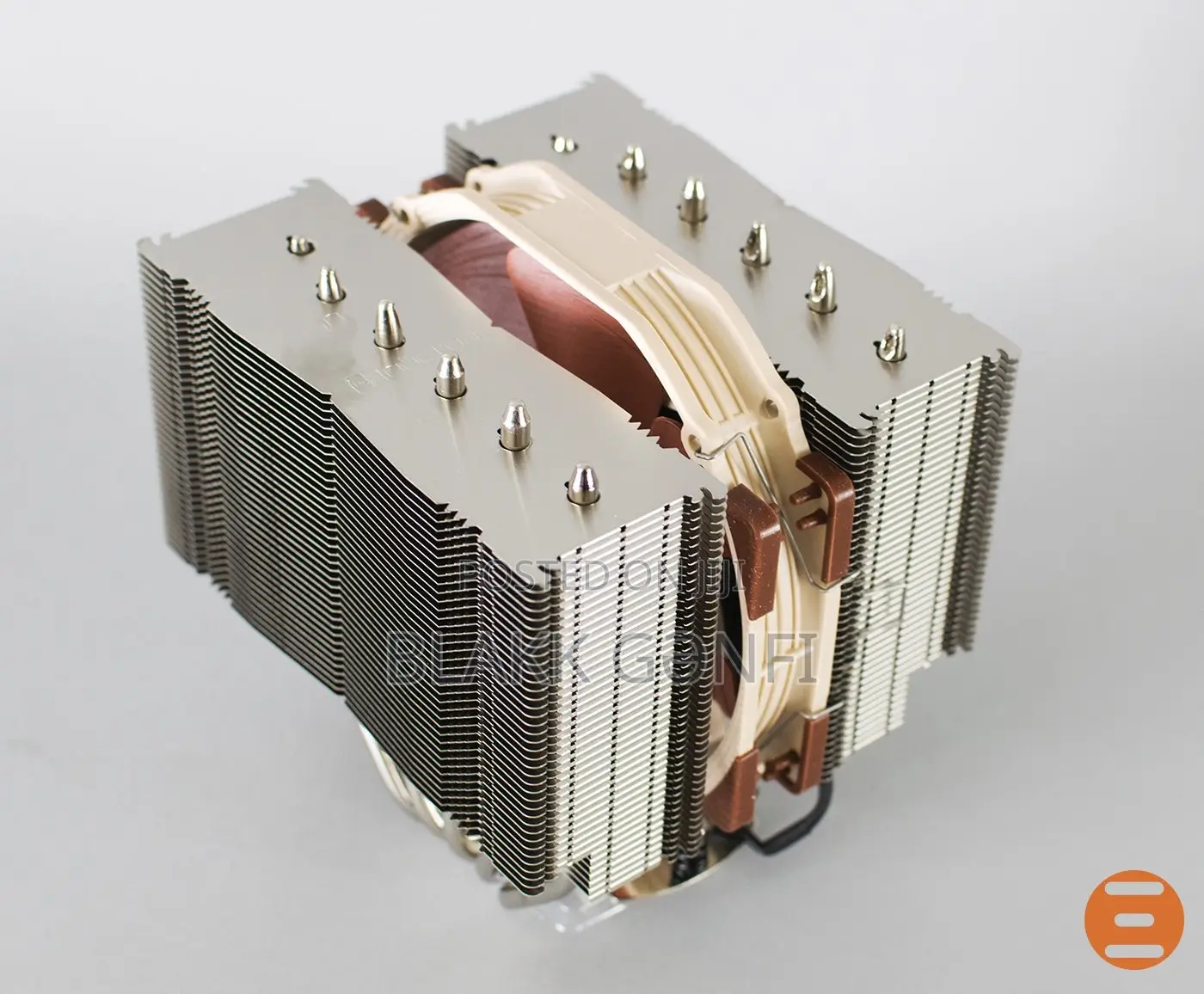 Noctua Nh-15 Air Cooler (Supports 1st-14th Gen Intel Cpus)