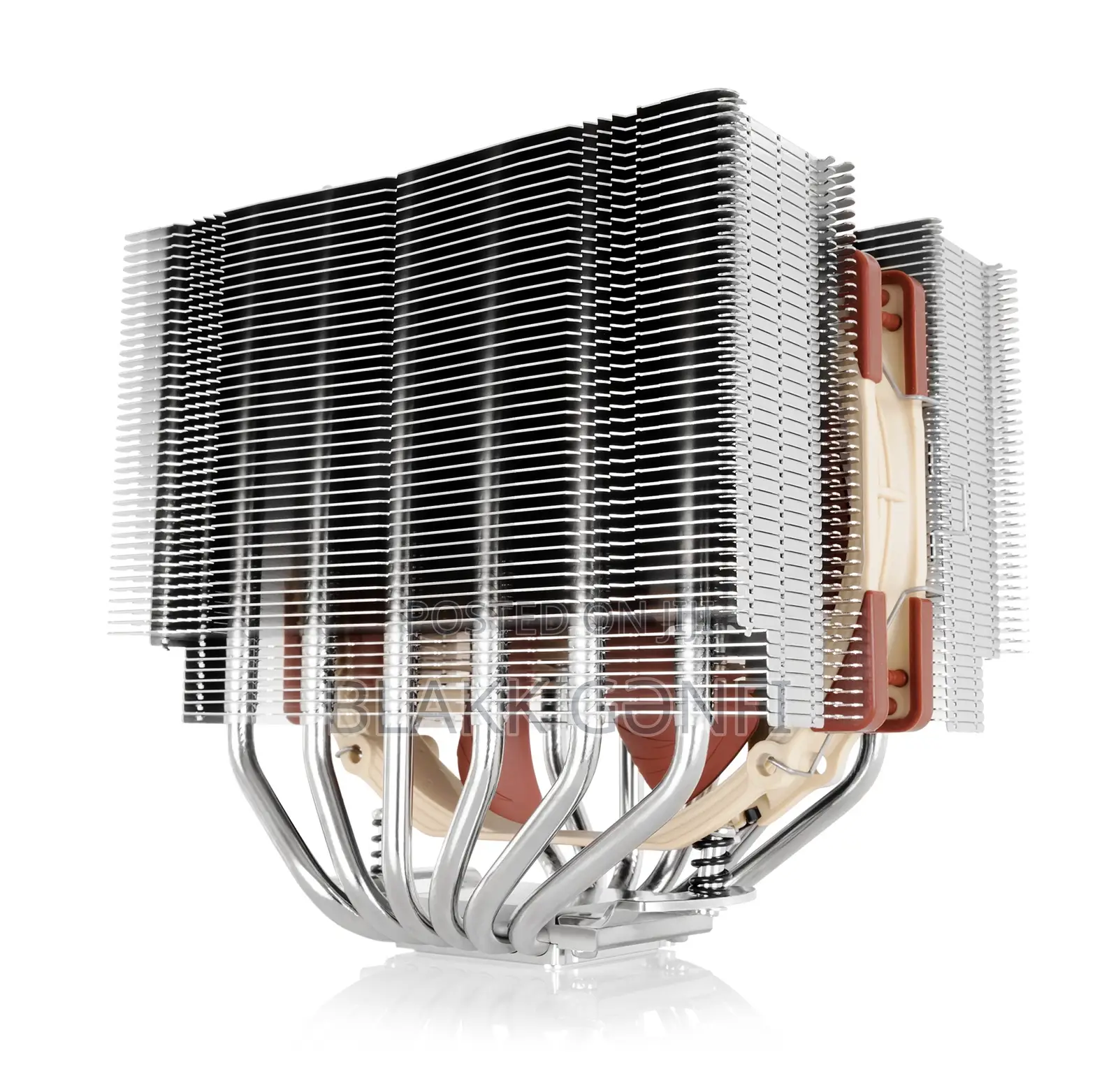 Noctua Nh-15 Air Cooler (Supports 1st-14th Gen Intel Cpus)