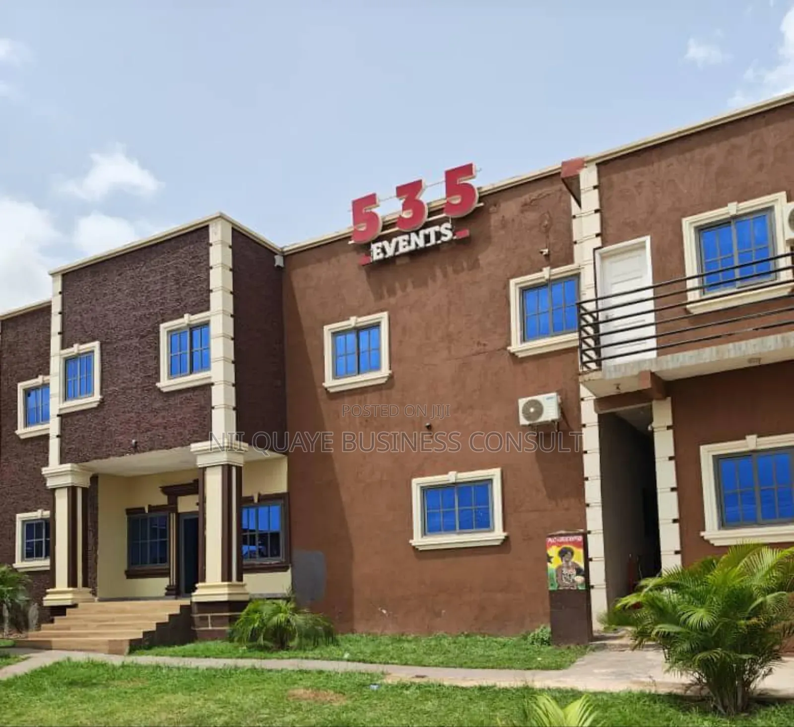 Furnished 10bdrm Room & Parlour in Ahodwo, Kumasi Metropolitan for sale