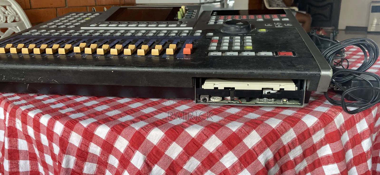 Yamaha Aw4416