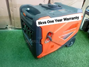 Brand New Ecoolmax 8kva Imverter Generator