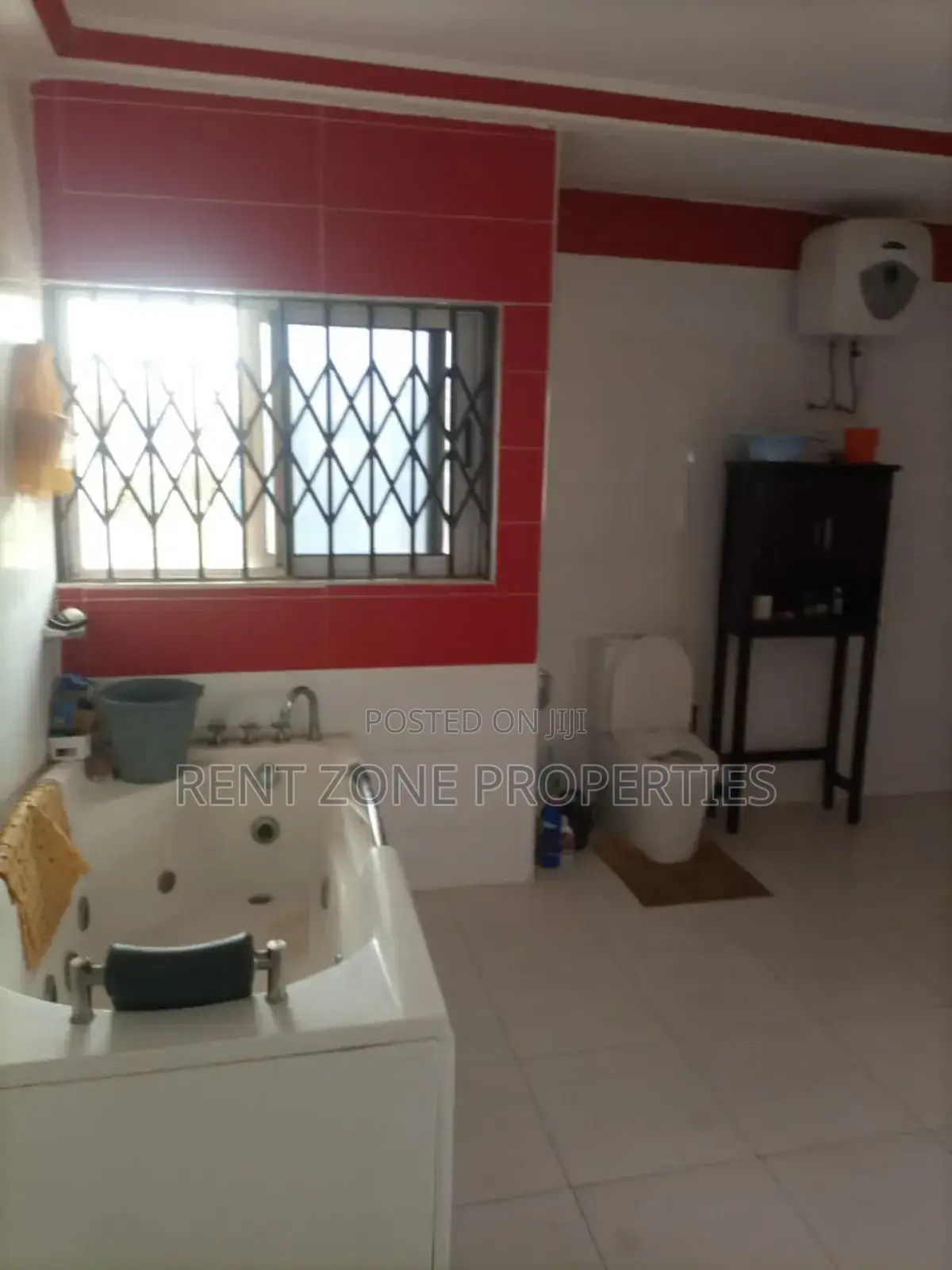 4bdrm Apartment in Rent Zone Properties, Tantra Hills for rent
