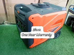 8kva Inverter Ecoolmax Fuel Efficient Generator