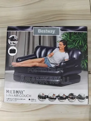 Inflatable Sofa 5 in 1