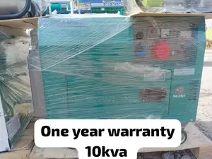 Startling 10kva 13000watt Diesel Silent Generator Uk Perkins