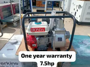 Sensational 7.Hp Honda Japan 3 Inches 4 Stroke Water Pump