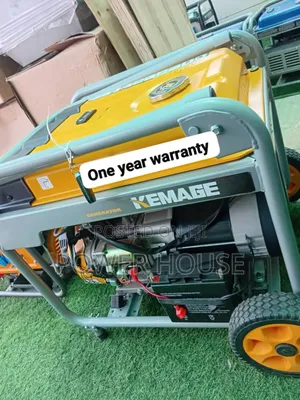 Trustworthy 10kva 13000watts Pertrol Kemage Generator