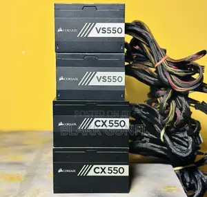 Corsair Vs/Cx 550w Gaming Power Supply