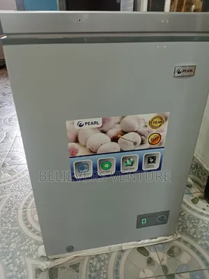 Pearl Chest Freezer 98l Freezer Pearl