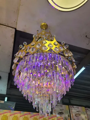 By 600 Size Chandelier Light.