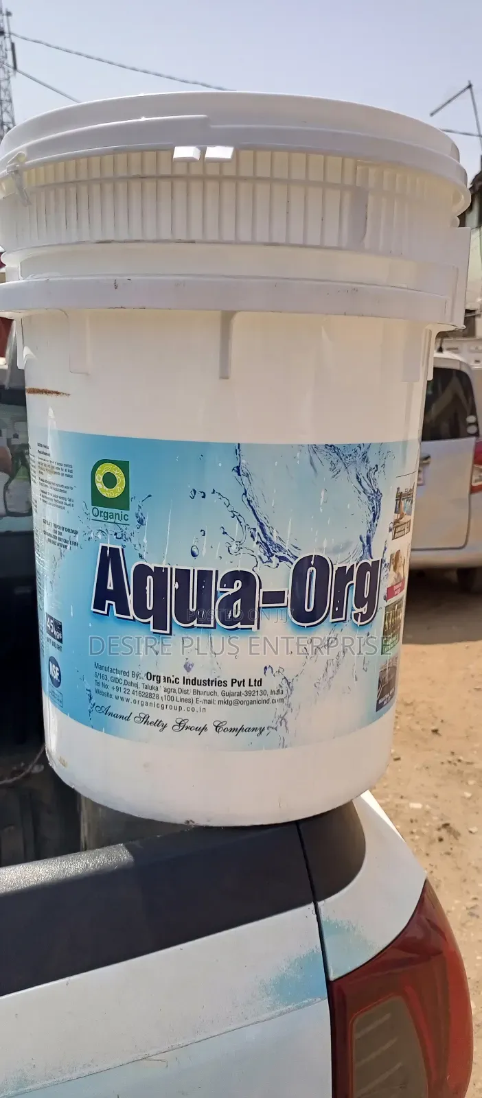 Calcium Hypochlorite Powder