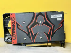 Asus Cerberus GTX 1050ti 4gb [Non Powered] Card