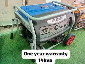 Sensational 14kva Kemage Petrol Generator Japan 14kva
