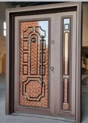 Sovereign Turkish Security Door