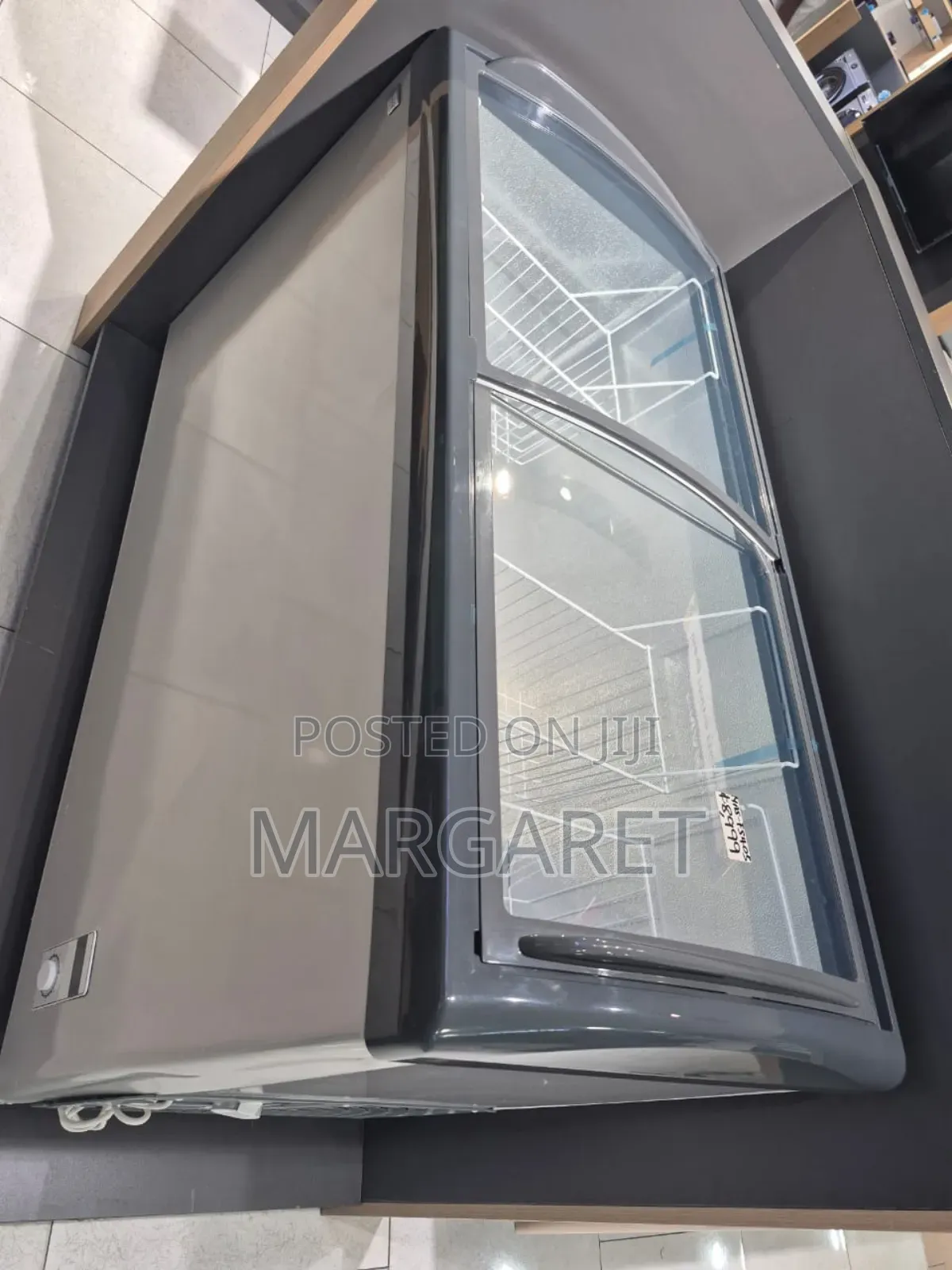 The Most Quality Nasco Display Chest Freezer