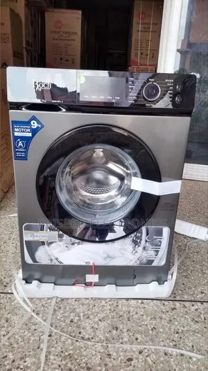 Roch Durable Washing Machine 9kg Front