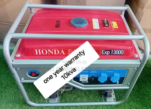 10kva 13000watts Honda Petrol Generator