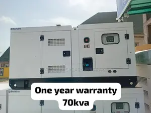 Sensational 60000watts Perkins Silent 10kva Diesel Genset Uk