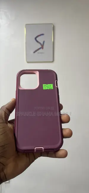 iPhone 12 Pro Max 3d Case