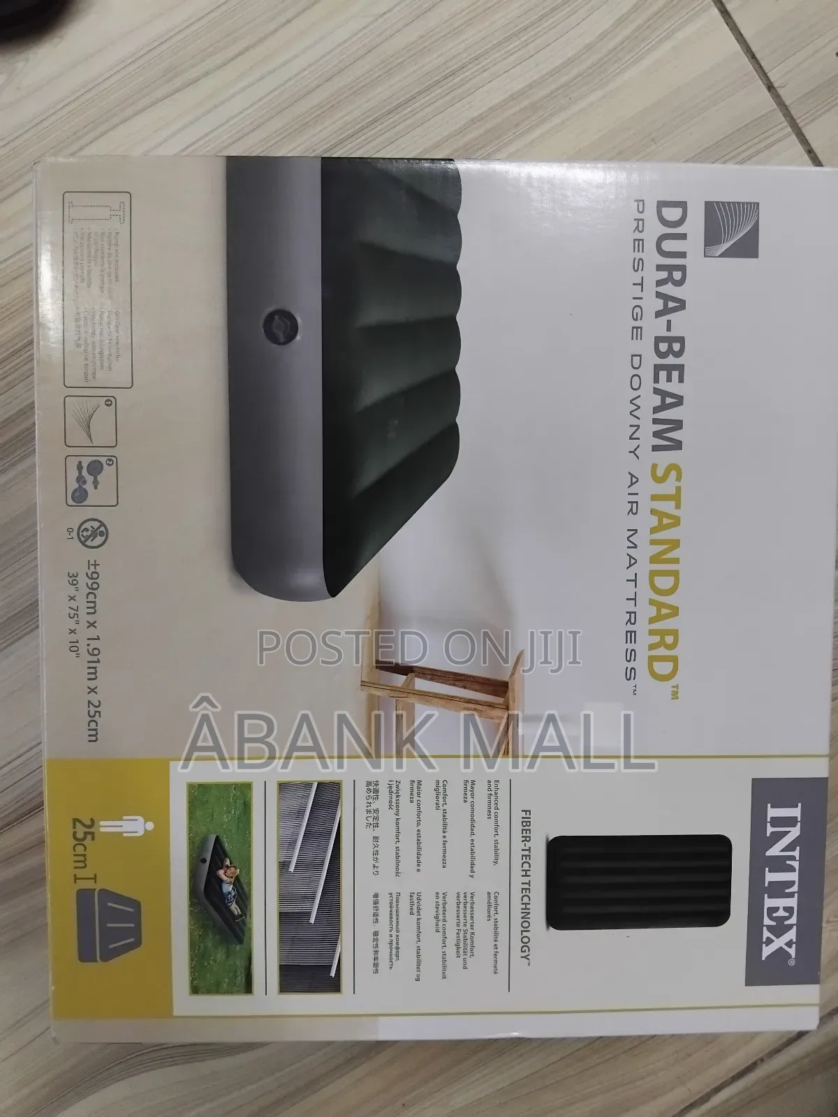 Air Mattress- Single