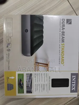Air Mattress- Single
