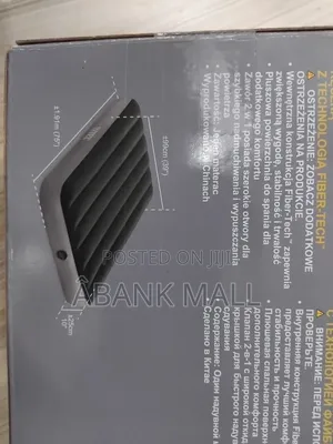 Air Mattress- Single